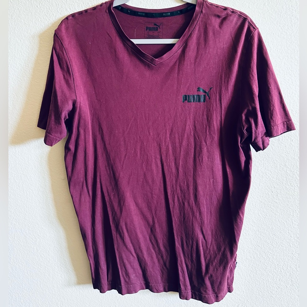 Puma Mens T-shirt